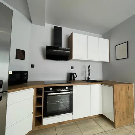 Apartament Na Dywizji * 奥斯特罗达