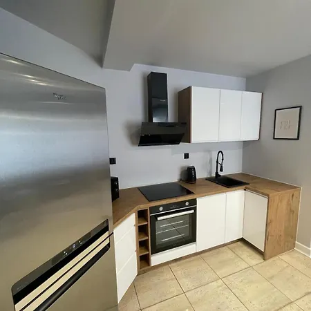 Apartament Na Dywizji