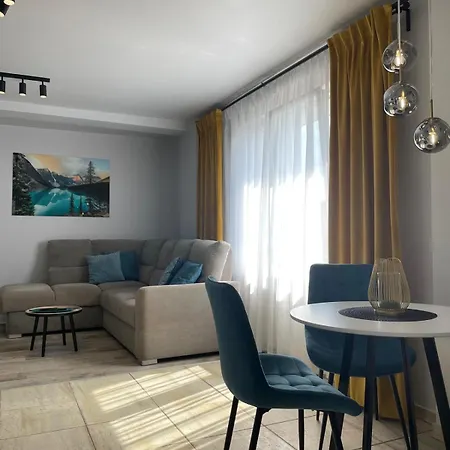 公寓 Apartament Na Dywizji 奥斯特罗达